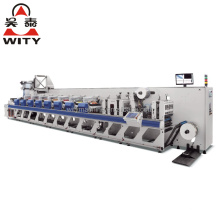 Flexible Printing Machine Label Flexo Printer Letterpress